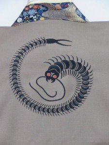 東海工芸刺繍事例